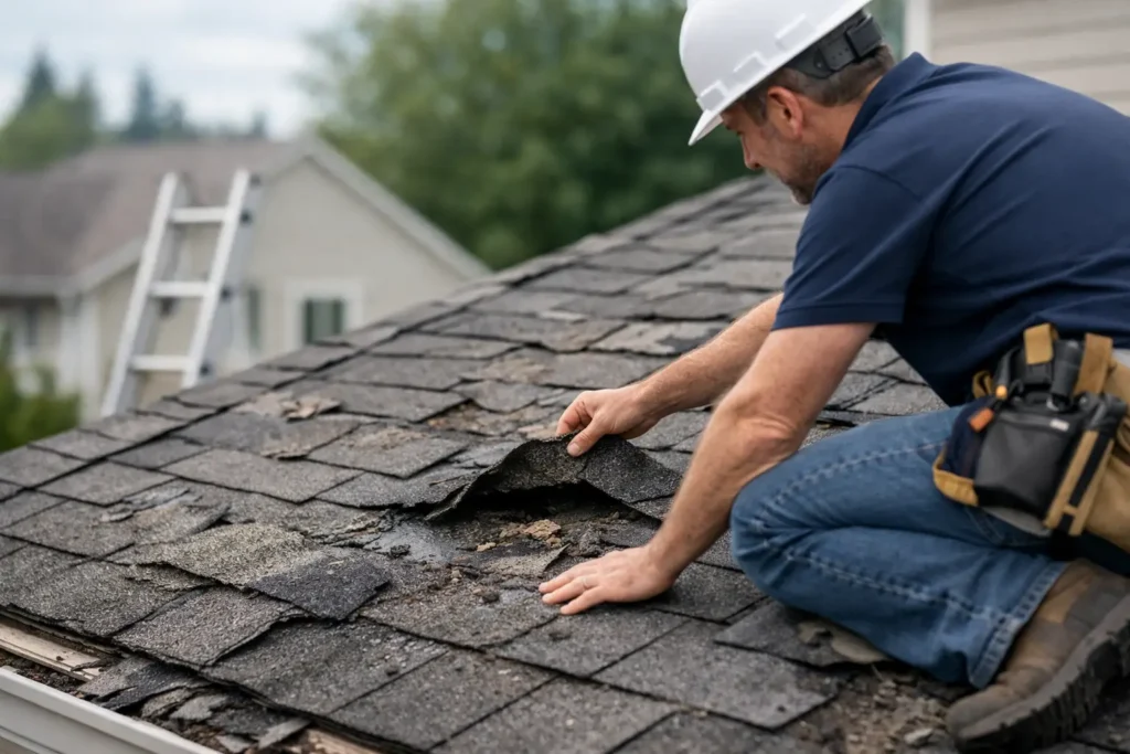 How to Know if Roof Needs Replacement