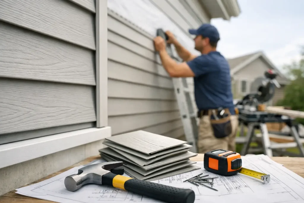 Vinyl Siding Installation Cost Explained
