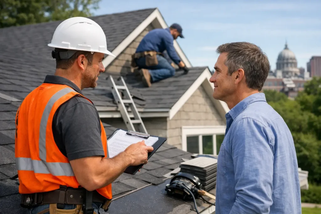 How to Choose a Roofing Contractor Syracuse