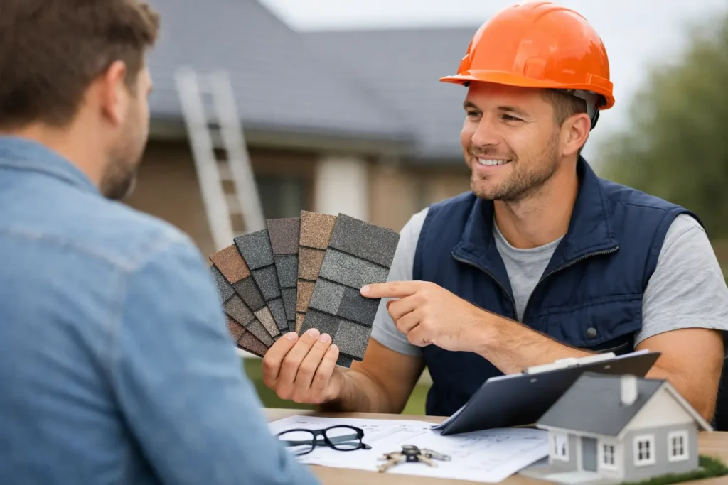 How to Choose Roof Replacement Contractor