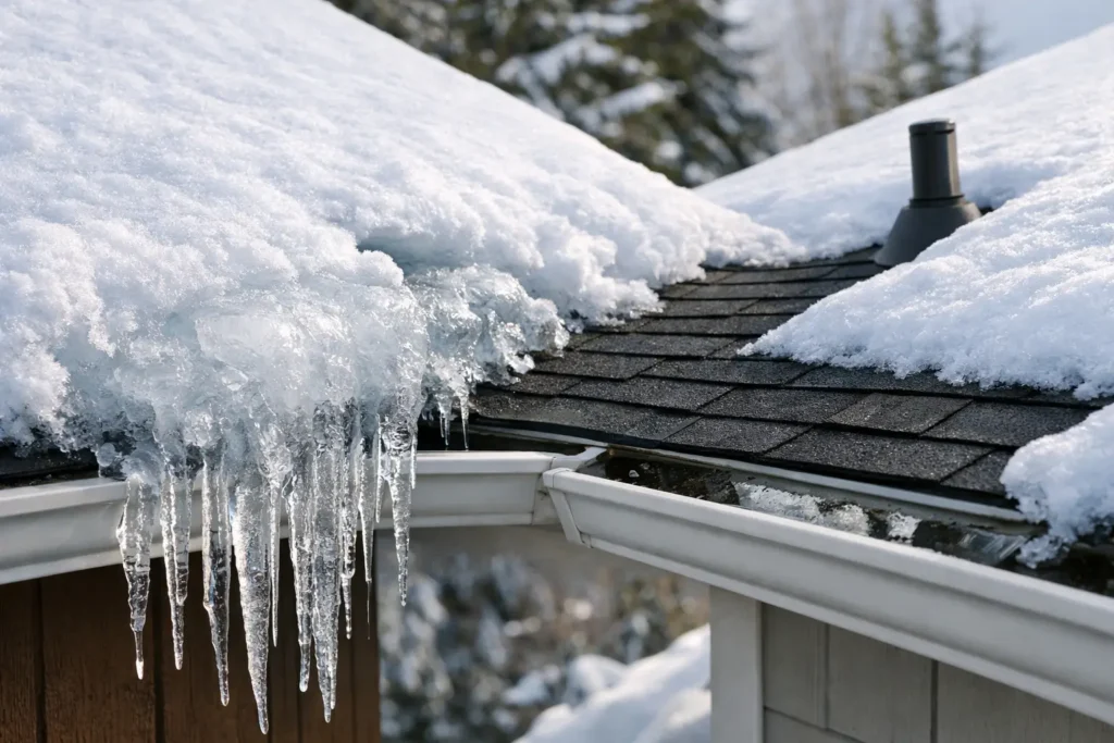 How to Prevent Ice Dams on Your Roof
