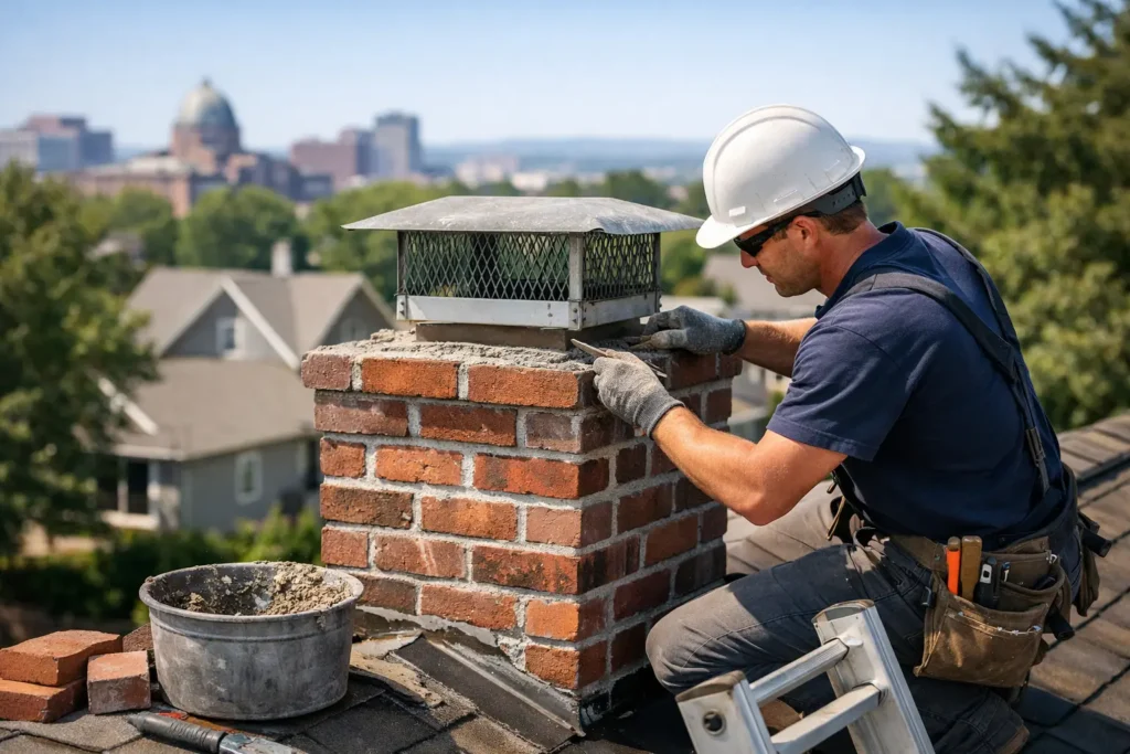 Chimney Repair Syracuse Homeowners Can Trust