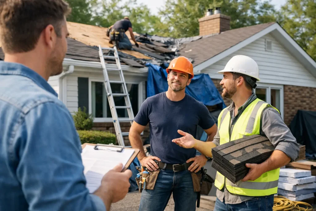 How to Prepare for Roof Replacement