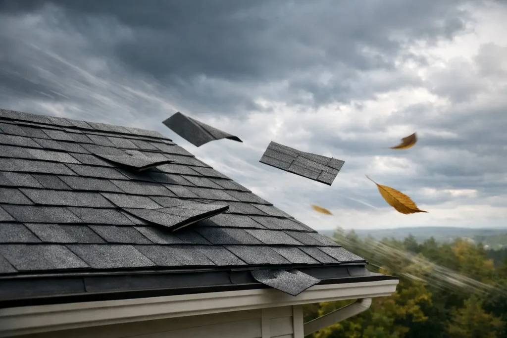 Best Shingles for Wind Resistance