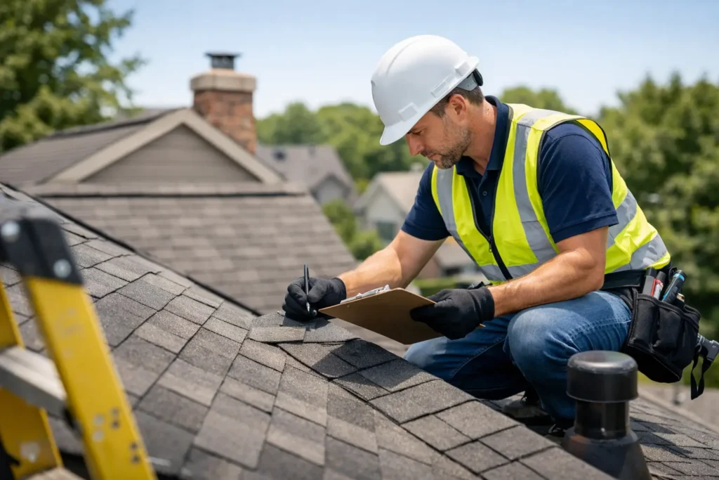 Guide to Residential Roof Inspections