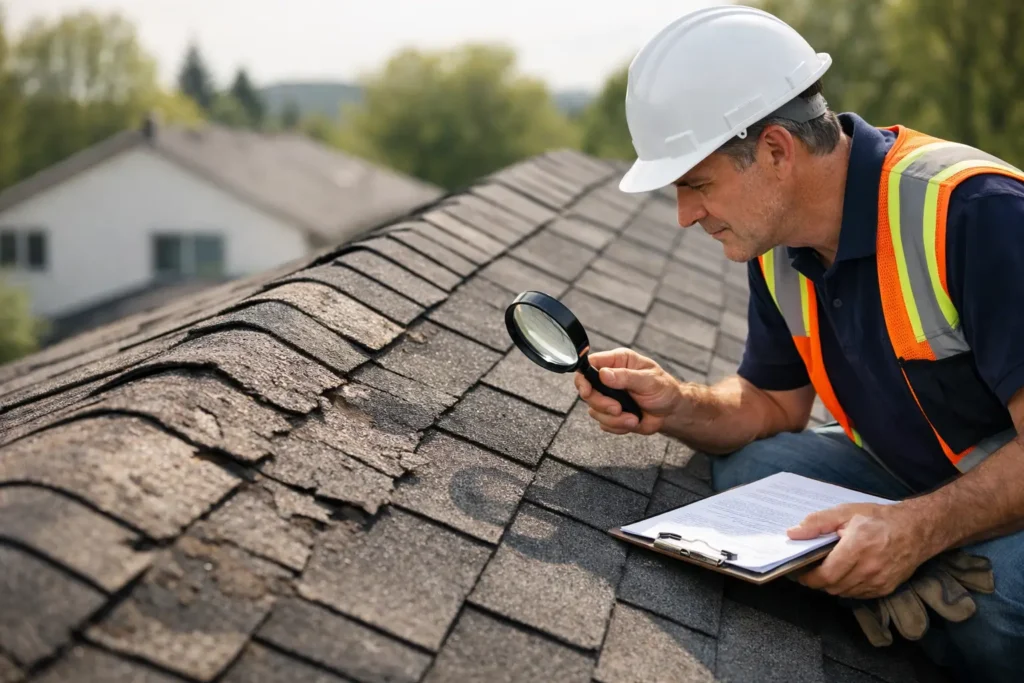 How to Tell Roof Age Before It Fails