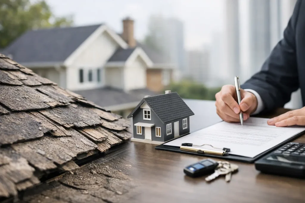 Does Roof Age Affect Insurance? What to Know