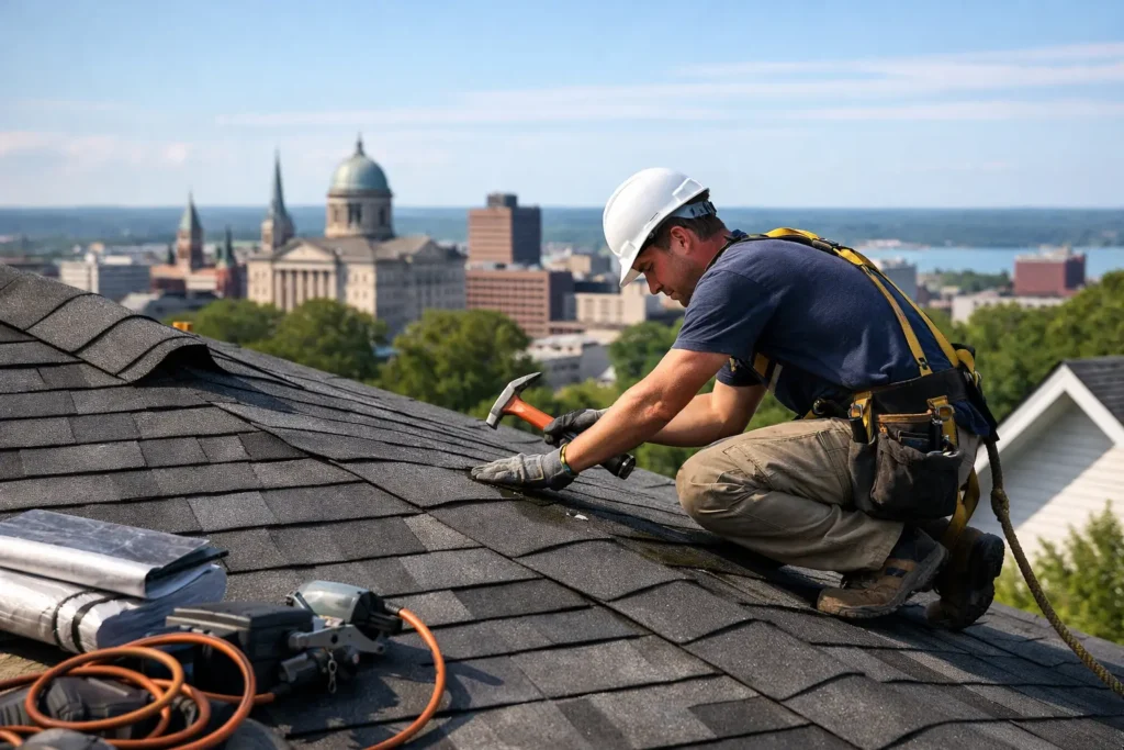Syracuse Roof Repair Services That Last