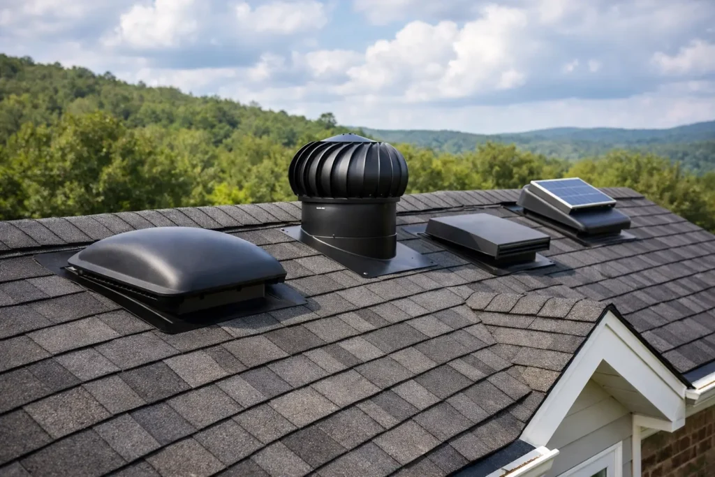 Best Roof Ventilation Options for Central NY Homes