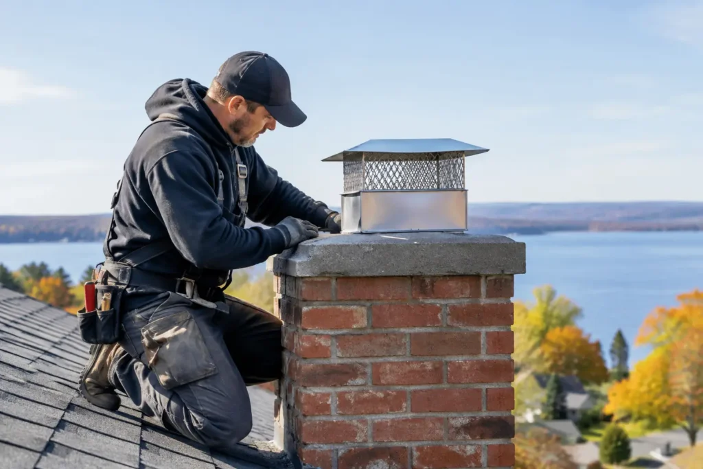 Baldwinsville Chimney Repair Contractor Guide