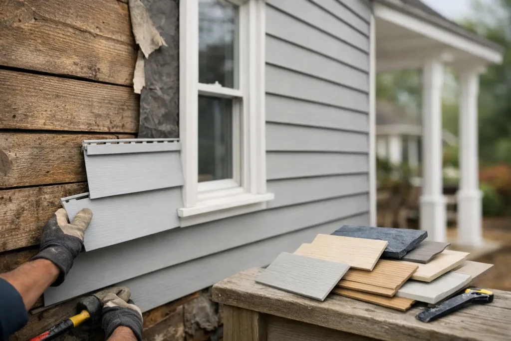 Choosing Siding for Older Homes That Holds Up