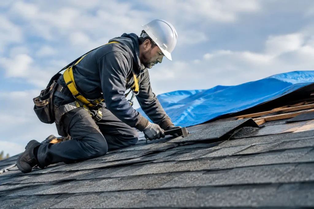 Emergency Roofing Example: What Fast Action Looks Like