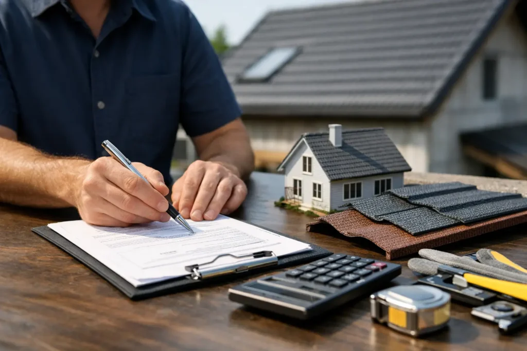 Roofing Estimate Review: What Should Be Included?