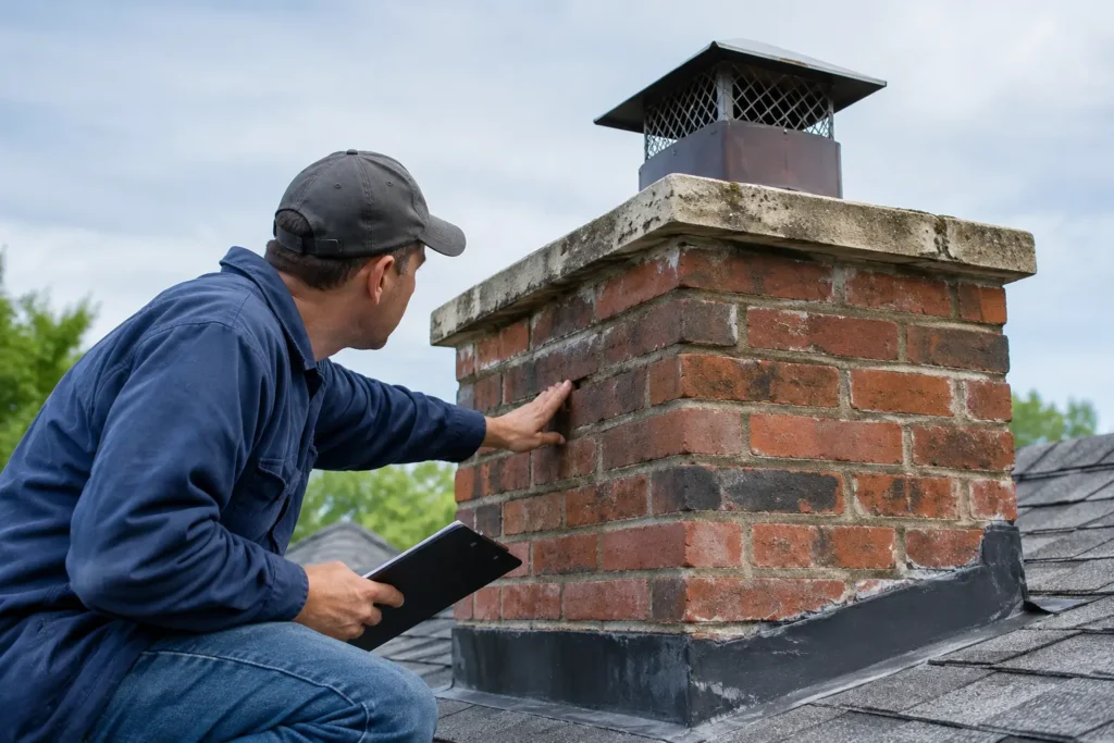 A Guide to Chimney Leak Causes and Repairs