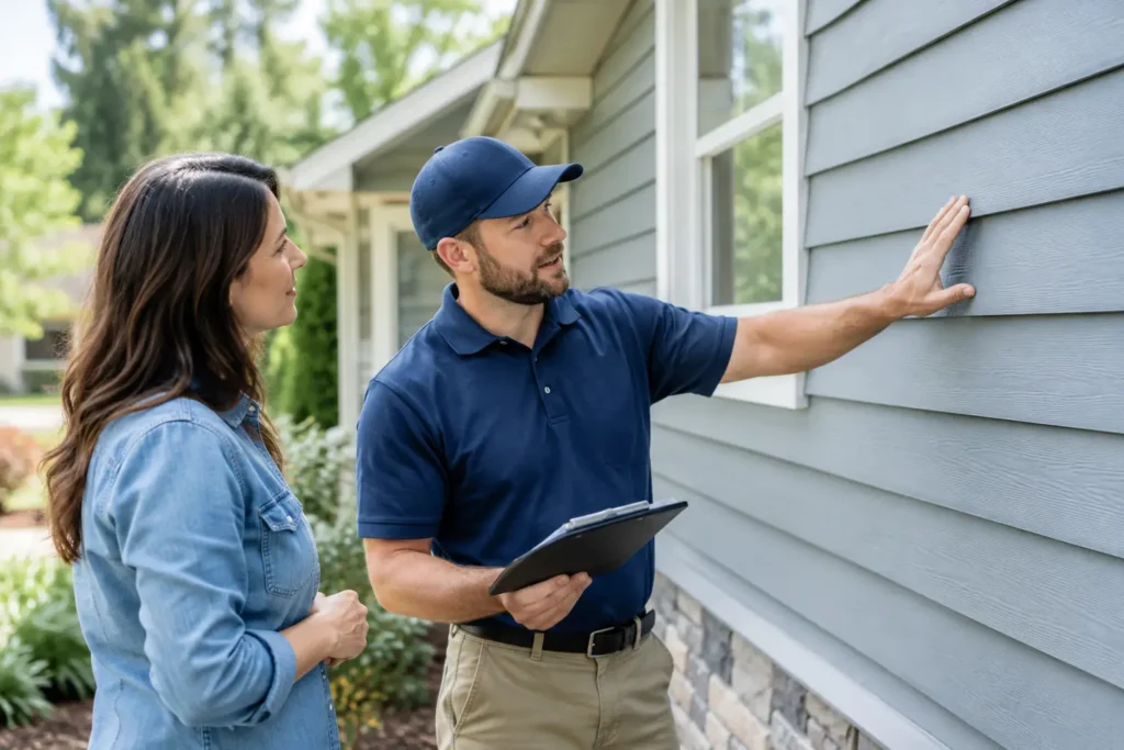 A Homeowner's Guide to Choosing Siding Contractors