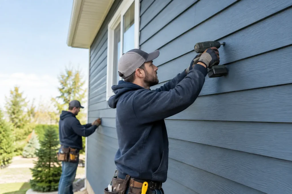 Camillus Siding Installation Services That Last