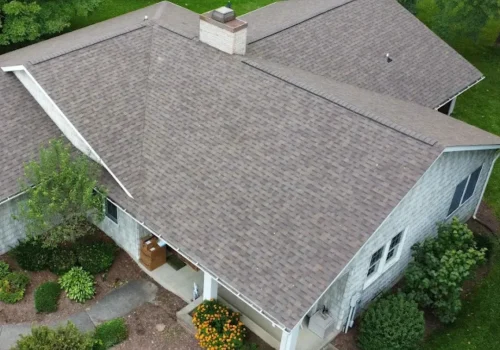 Roof replacement in Syracuse NY by Alpha Omega Roofing LLC