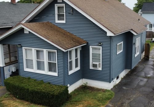 Siding replacement near me